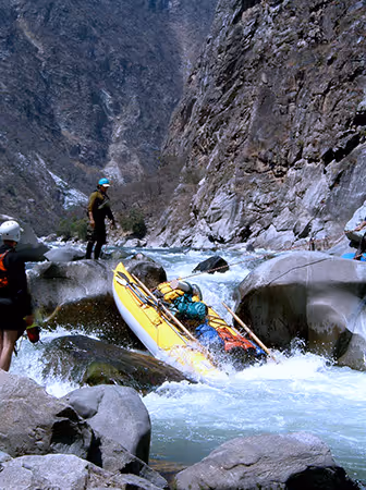 Source of the Amazon - old