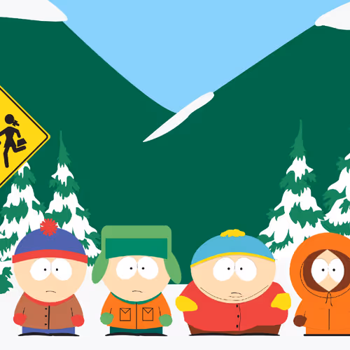 south park county - old