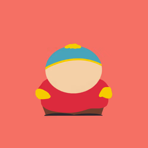 South Park - No face Edition