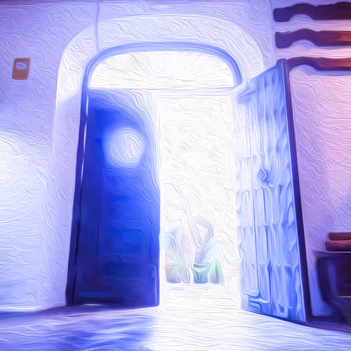 Sovereigntii Doors - old