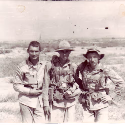 Soviet army in Azerbaijan 1988-1990