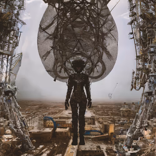 Soviet Embodied AI Construction | Narrative Hyperconcept 2 | by ERRKKRRKK