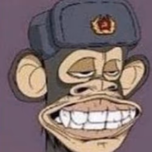 Soviet Monkey
