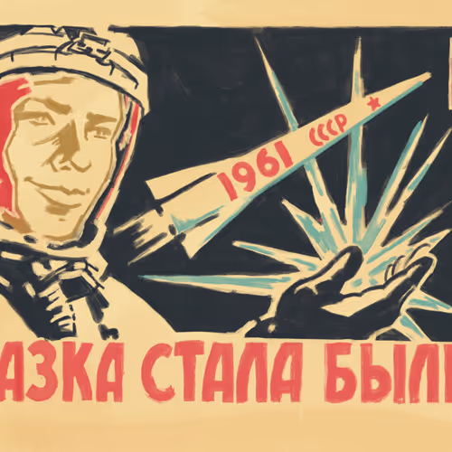 Soviet Propaganda Posters