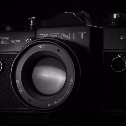 Soviet camera