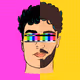 duo-self portrait