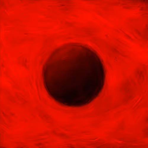 Space and Matter - old