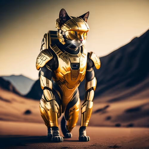 space animals