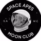 Space Apes Moon