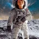 Space Astronaut Ape