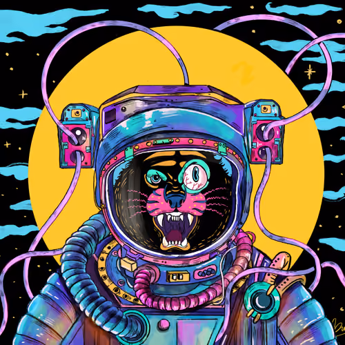 Space Beast