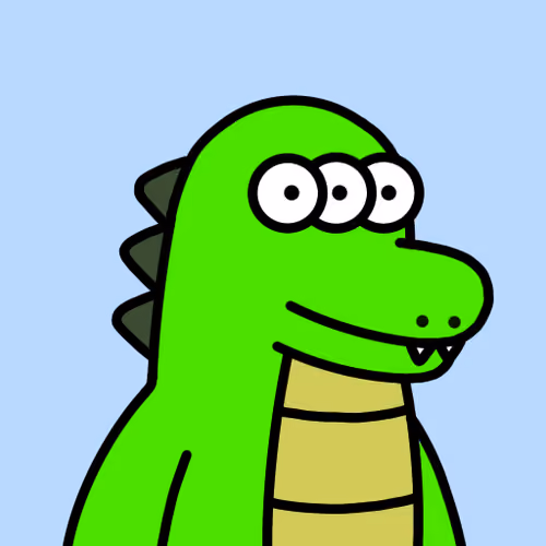 SPACE CROCOS Nft