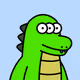 SPACE CROCOS Nft