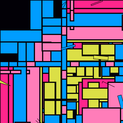 Space Debris [m'aider] by WhaleStreet x pxlq
