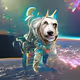 Space Dogs: Exploring The Great Beyond