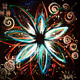 SPACE FLOWERS - old