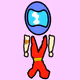 SPACE FORCE NINJAS - old