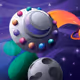 Space Gold Collectables
