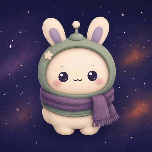 Space Mascots