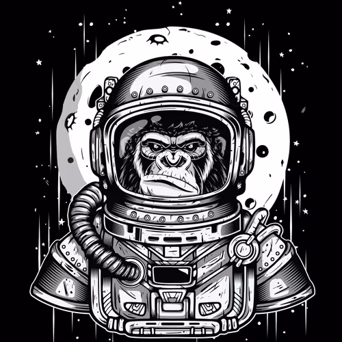 Space Monkey V4