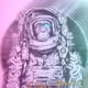 Space Moon Monkey