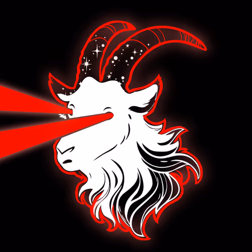 space mountain goat club - old