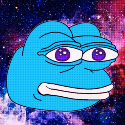 Space Pepe the Frog