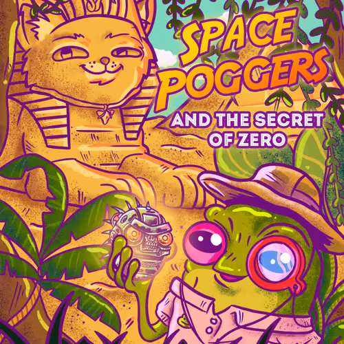 Space Poggers Artworks by inigozart