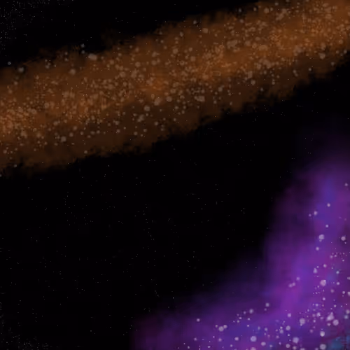 Space rock collection