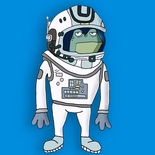 Space Toadz - old V2