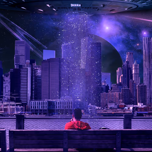 Space Vice City