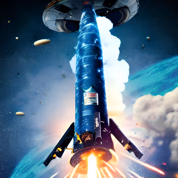 Space Battle - Galatic