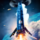 Space Battle - Galatic