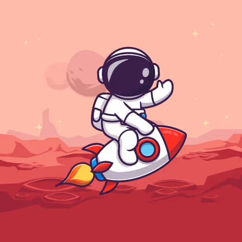 Spaceboy Series - old