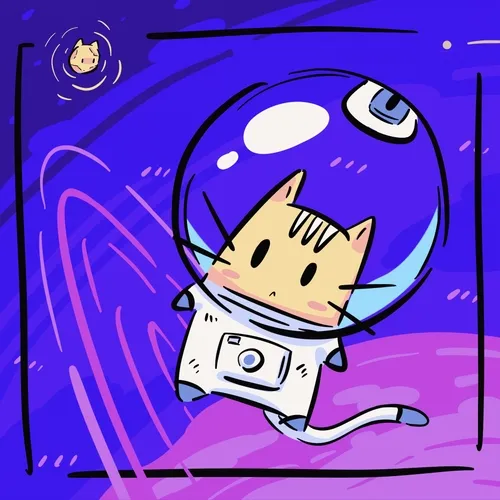 Spacecat Collection - old