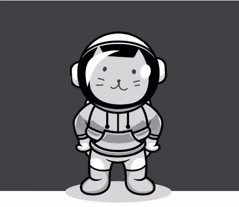 SpaceCat NFT Collection #2