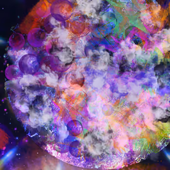 Space Cells in the Cosmos