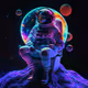 Space NFT #1