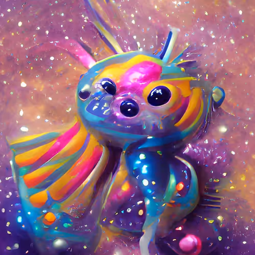 Space Dust Friends