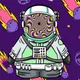 Space Face Heads - old