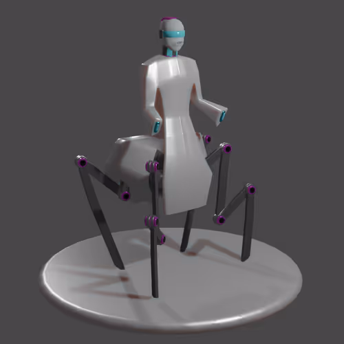 Space Force by Nyopo Bang - old