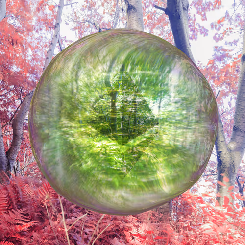 Space In Between By Andre Wagner - old