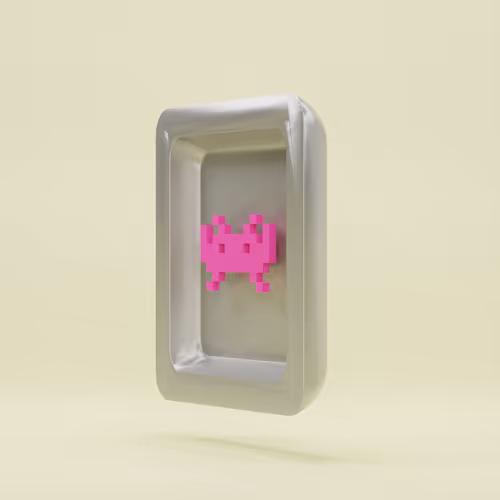 spaceinvader 1/6