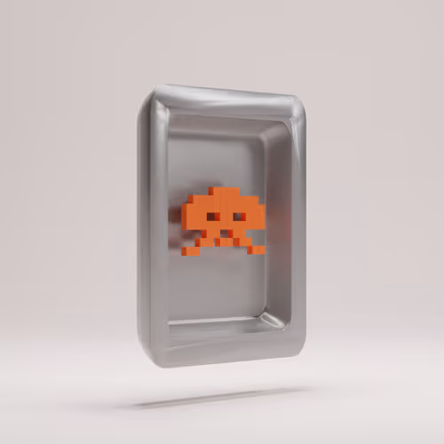 spaceinvader ... I
