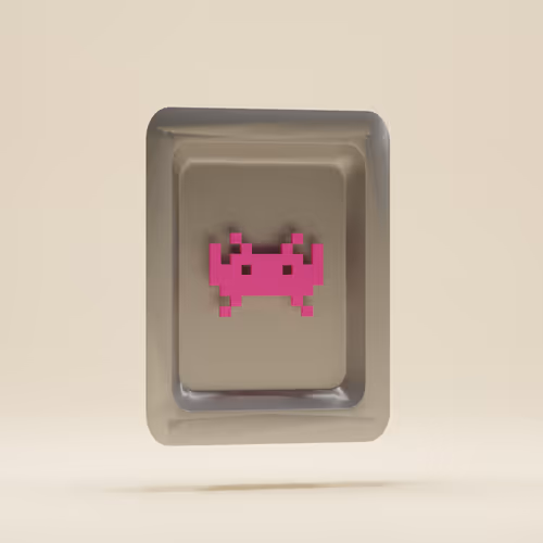 spaceinvader ... II