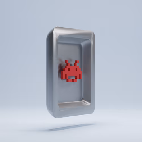 spaceinvader ... III
