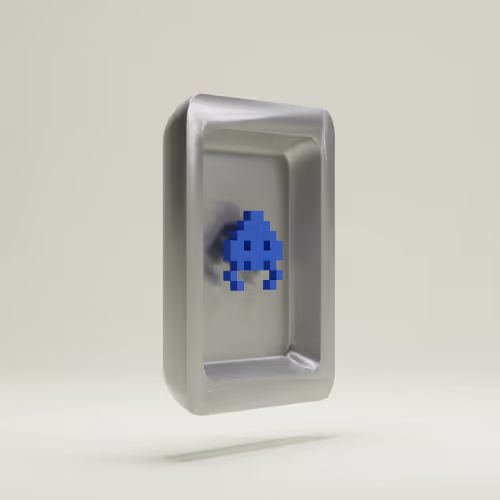spaceinvader ... IV
