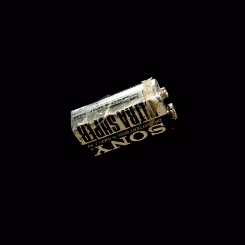 Space Junk* - old