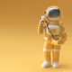 Spaceman-3D - old