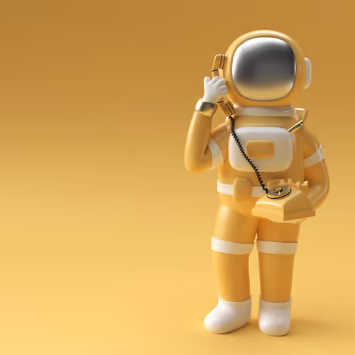 Spaceman-3D - old